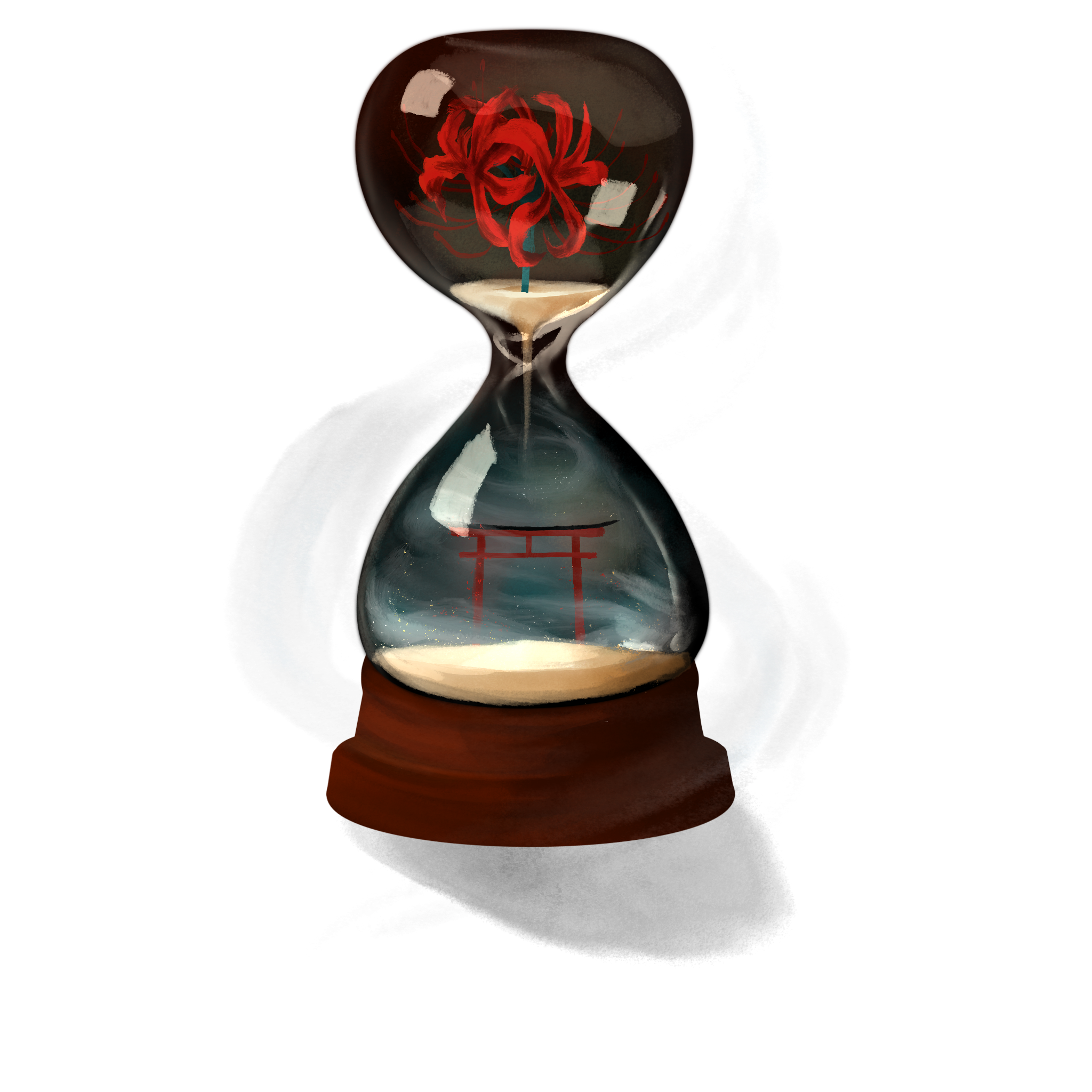 SIMC 27 hourglass evidence