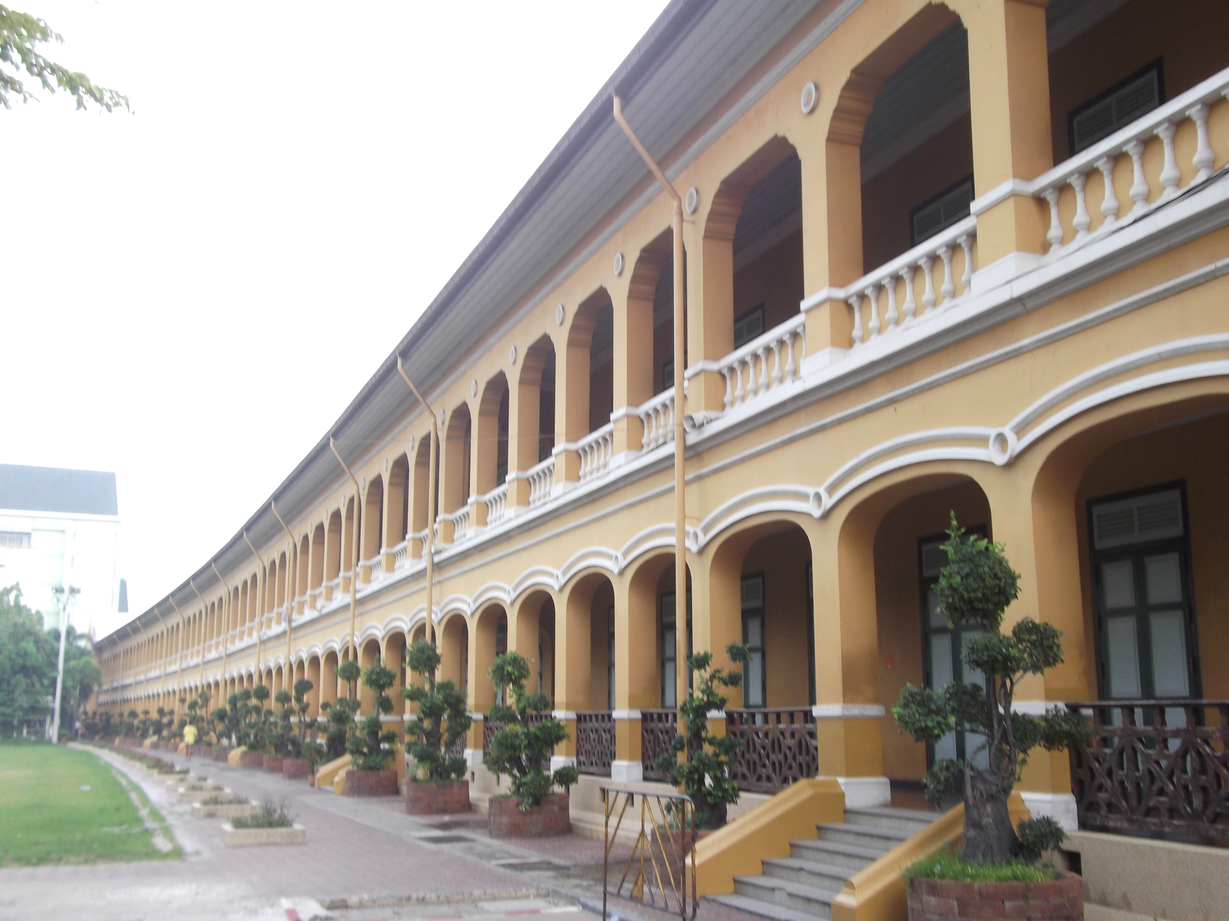 กิจกรรม FCC ที่โรงเรียนสวนกุหลาบวิทยาลัย