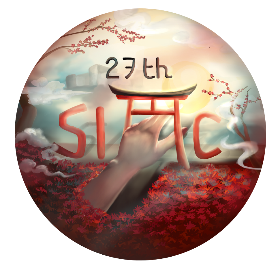 SIMC 27 logo